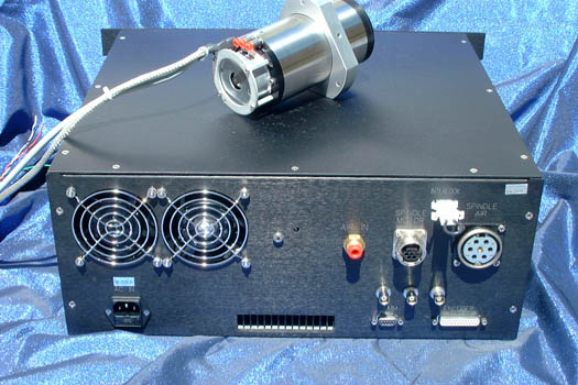 Controller Rear
